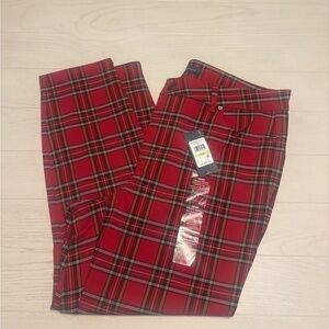 NWT Tommy Hilfiger trousers size 18, Tribecca slim